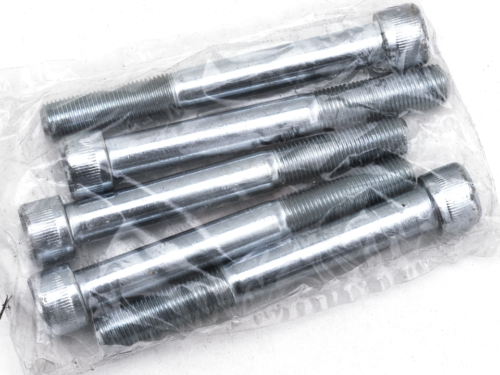 BULLONERIA ZINCATA IN MISURE SAE