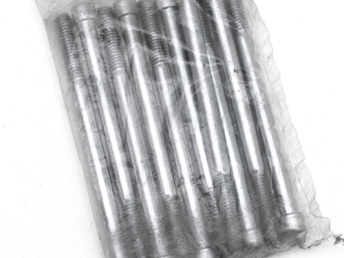 BULLONERIA ZINCATA IN MISURE SAE