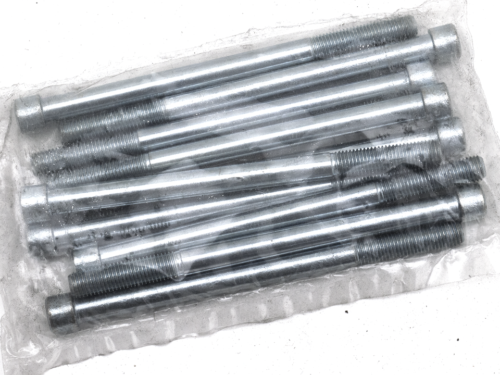 BULLONERIA ZINCATA IN MISURE SAE