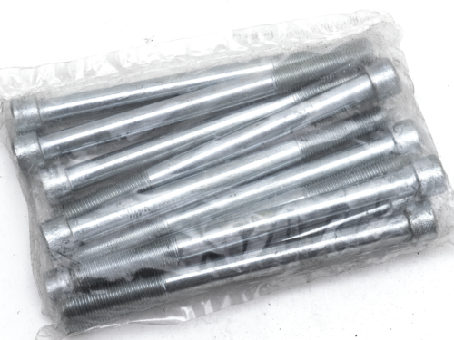 BULLONERIA ZINCATA IN MISURE SAE