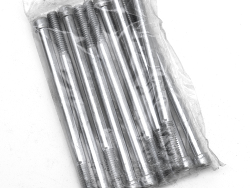 BULLONERIA ZINCATA IN MISURE SAE