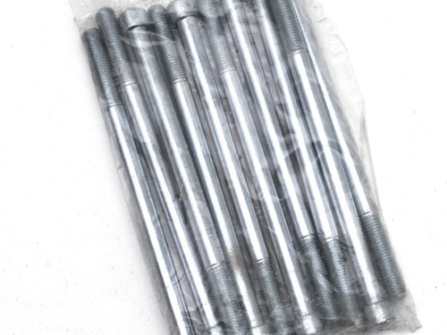 BULLONERIA ZINCATA IN MISURE SAE