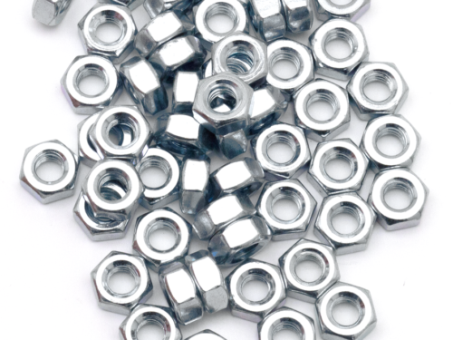 BULLONERIA ZINCATA IN MISURE SAE