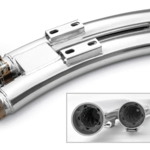 SCARICHI FREEDOM PERFORMANCE RADICAL RADIUS PER SPORTSTER S RH