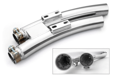 SCARICHI FREEDOM PERFORMANCE RADICAL RADIUS PER SPORTSTER S RH