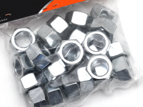 BULLONERIA ZINCATA IN MISURE SAE