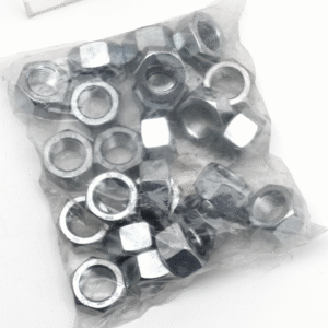 BULLONERIA ZINCATA IN MISURE SAE