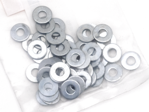 BULLONERIA ZINCATA IN MISURE SAE