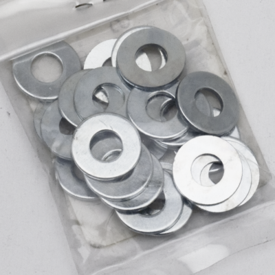 BULLONERIA ZINCATA IN MISURE SAE