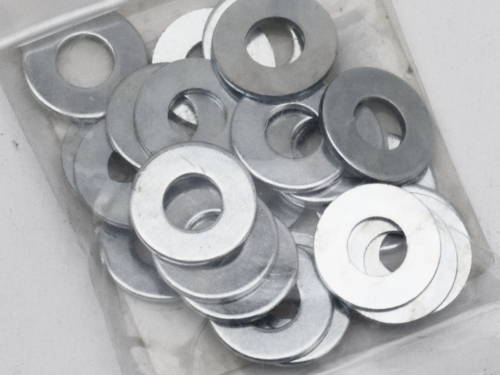 BULLONERIA ZINCATA IN MISURE SAE