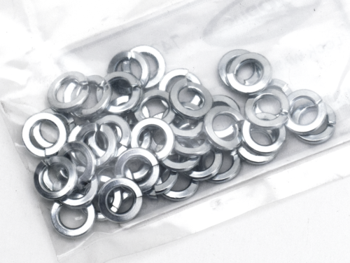 BULLONERIA ZINCATA IN MISURE SAE