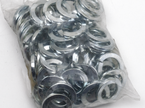 BULLONERIA ZINCATA IN MISURE SAE