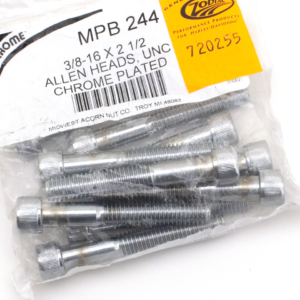 VITI A BRUGOLA CROMATE GRADO-8