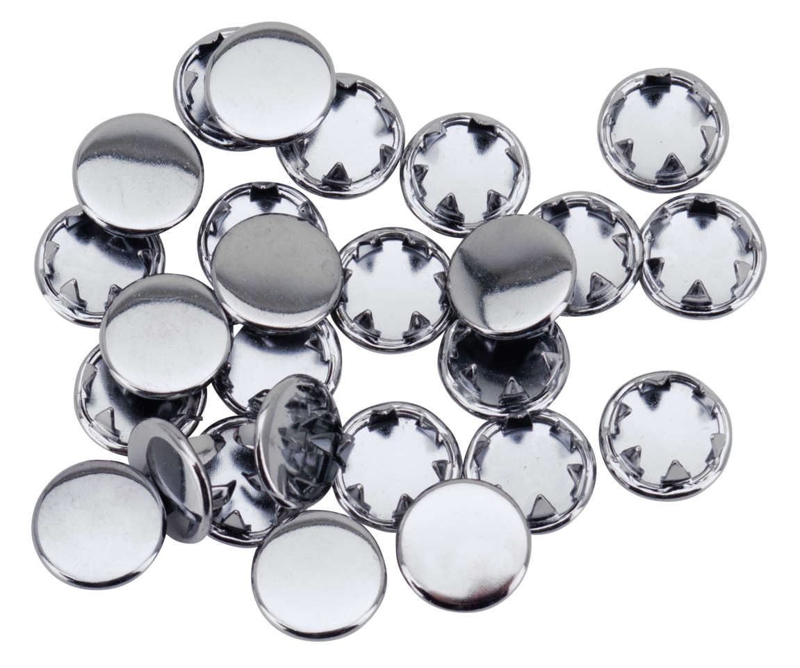 TAPPI PER FORI BRUGOLE DA 7/16" E 1/2"