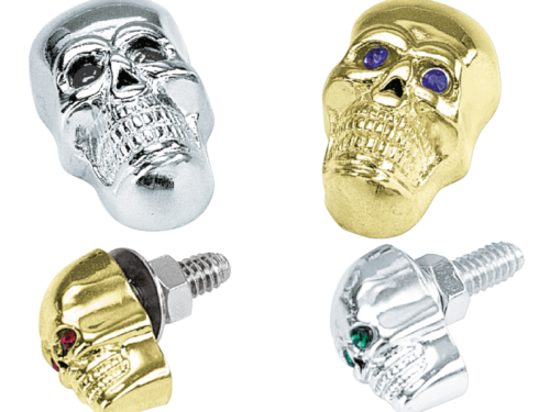 TESCHI "BAD BONES" CON PRIGIONIERO