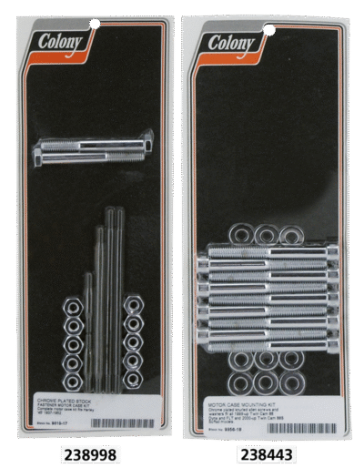 KIT BULLONERIA BASAMENTO