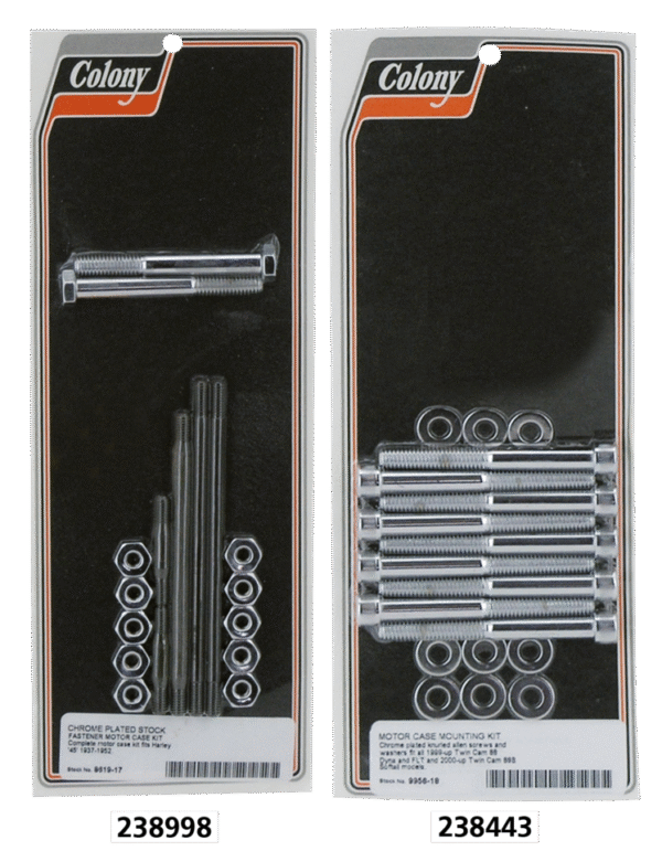 KIT BULLONERIA BASAMENTO