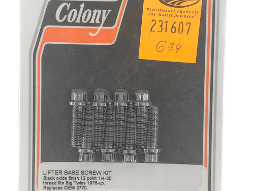 BULLONI PER GUIDE E BLOCCHETTI PUNTERIE