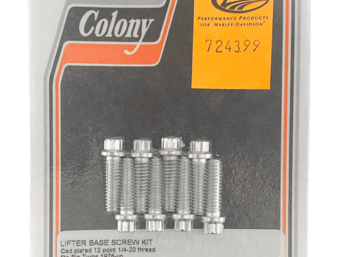 BULLONI PER GUIDE E BLOCCHETTI PUNTERIE