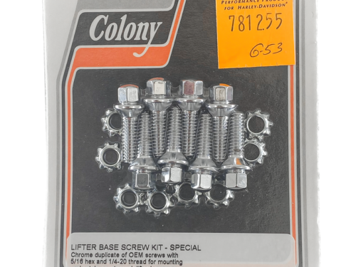 BULLONI PER GUIDE E BLOCCHETTI PUNTERIE