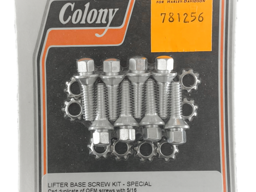 BULLONI PER GUIDE E BLOCCHETTI PUNTERIE