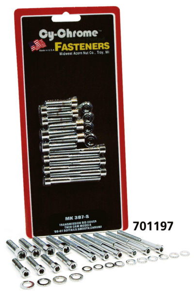 KIT BULLONERIA CROMATA