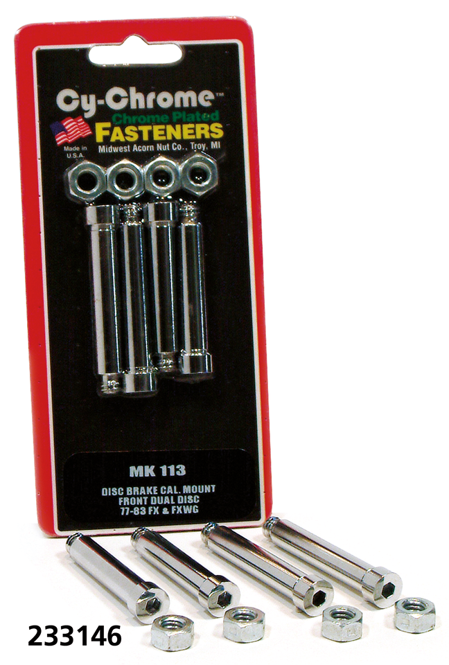 KIT BULLONERIA CROMATA