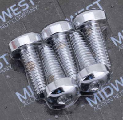 KIT BULLONERIA FISSAGGIO DISCO PER 2015-2020 XG STREET