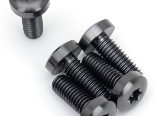 KIT BULLONERIA FISSAGGIO DISCO PER 2015-2020 XG STREET