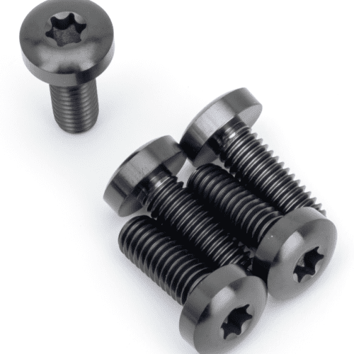 KIT BULLONERIA FISSAGGIO DISCO PER 2015-2020 XG STREET