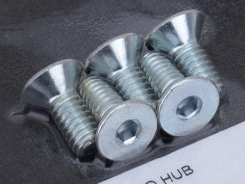 KIT BULLONERIA FISSAGGIO DISCO PER SPORTSTER