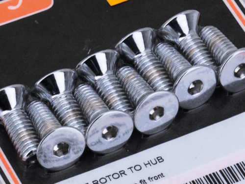 KIT BULLONERIA FISSAGGIO DISCO PER SPORTSTER