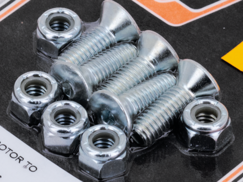 KIT BULLONERIA FISSAGGIO DISCO PER FX 1973-1976