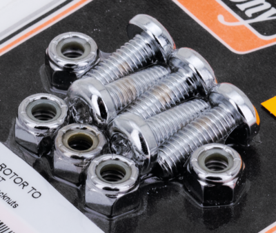 KIT BULLONERIA FISSAGGIO DISCO PER FX 1973-1976