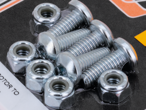 KIT BULLONERIA FISSAGGIO DISCO PER FX 1973-1976