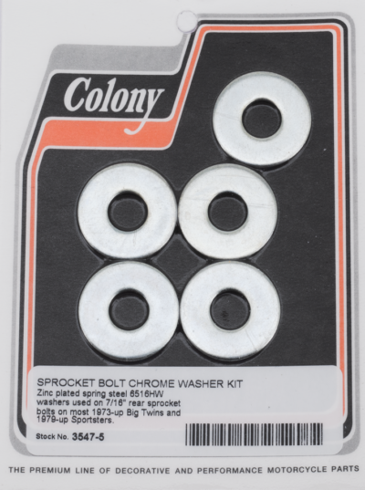 KIT DI BULLONERIA ZINCATA PER PULEGGIA RUOTA POSTERIORE