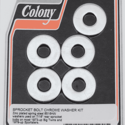 KIT DI BULLONERIA ZINCATA PER PULEGGIA RUOTA POSTERIORE