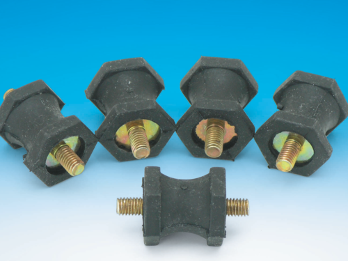 SUPPORTI ANTIVIBRAZIONI A TESTA ESAGONALE