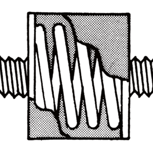 SILENTBLOCK HEAVY-DUTY