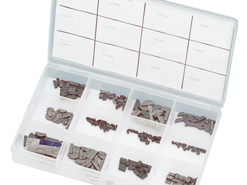 CHIAVETTE MOTORE E CAMBIO