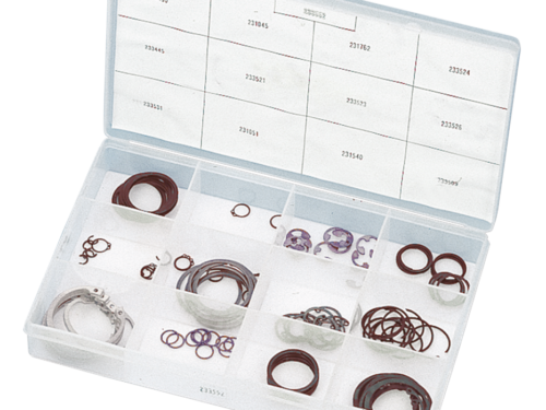 ANELLI DI RITENUTA MOTORE E CAMBIO