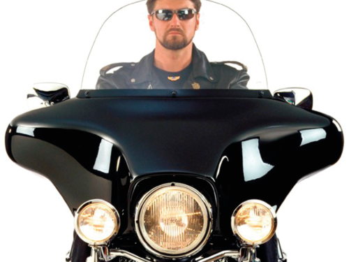 NATIONAL CYCLE SCHERMI DI RICAMBIO PER CARENATURE BATWING