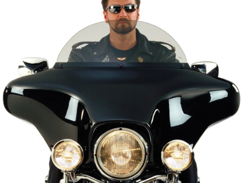 NATIONAL CYCLE SCHERMI DI RICAMBIO PER CARENATURE BATWING