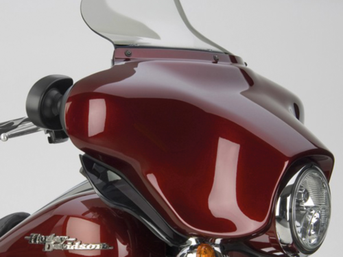 PARABREZZA NATIONAL CYCLE WAVE PER TOURING