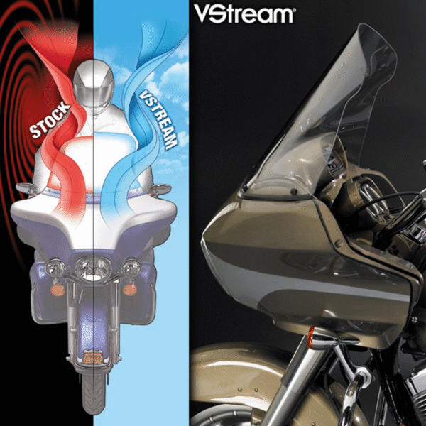 NATIONAL CYCLE PARABREZZA DI RICAMBIO VSTREAM PER TOURING