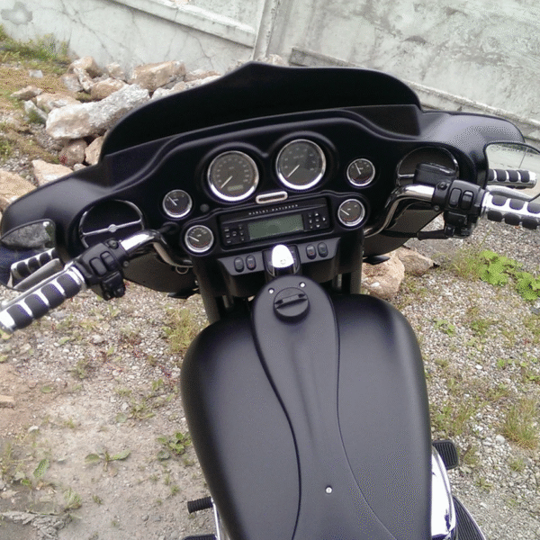 PARABREZZA PER BATWING SEVEN SINS