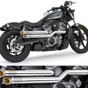 SCARICHI FREEDOM PERFORMANCE INDEPENDENCE PER SPORTSTER RH
