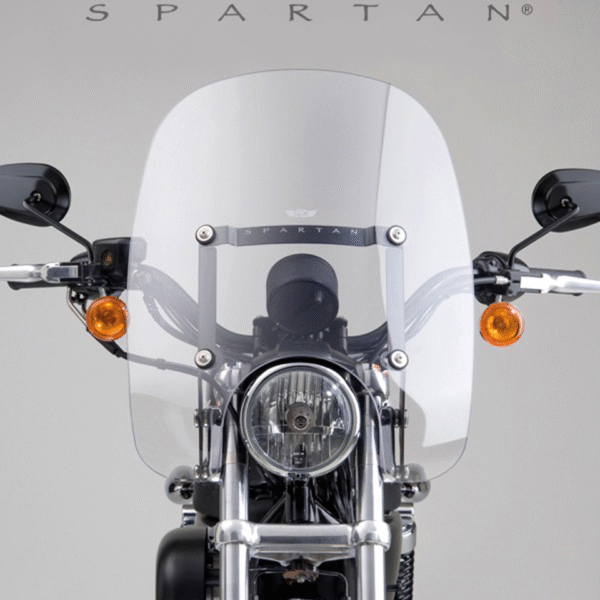 NATIONAL CYCLE PARABREZZA A SGANCIO RAPIDO SPARTAN