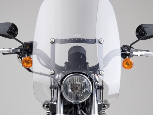 NATIONAL CYCLE PARABREZZA A SGANCIO RAPIDO SPARTAN