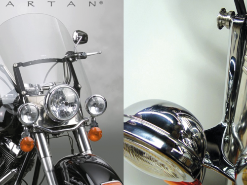 NATIONAL CYCLE PARABREZZA A SGANCIO RAPIDO SPARTAN